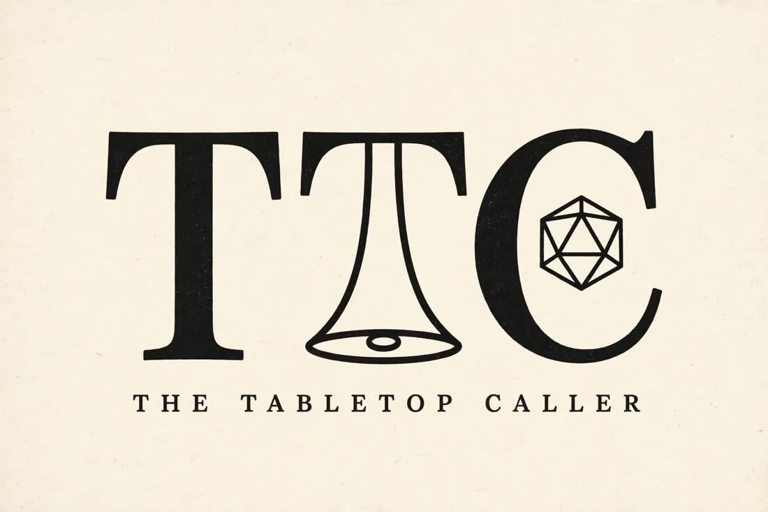 The Tabletop Caller — TTC